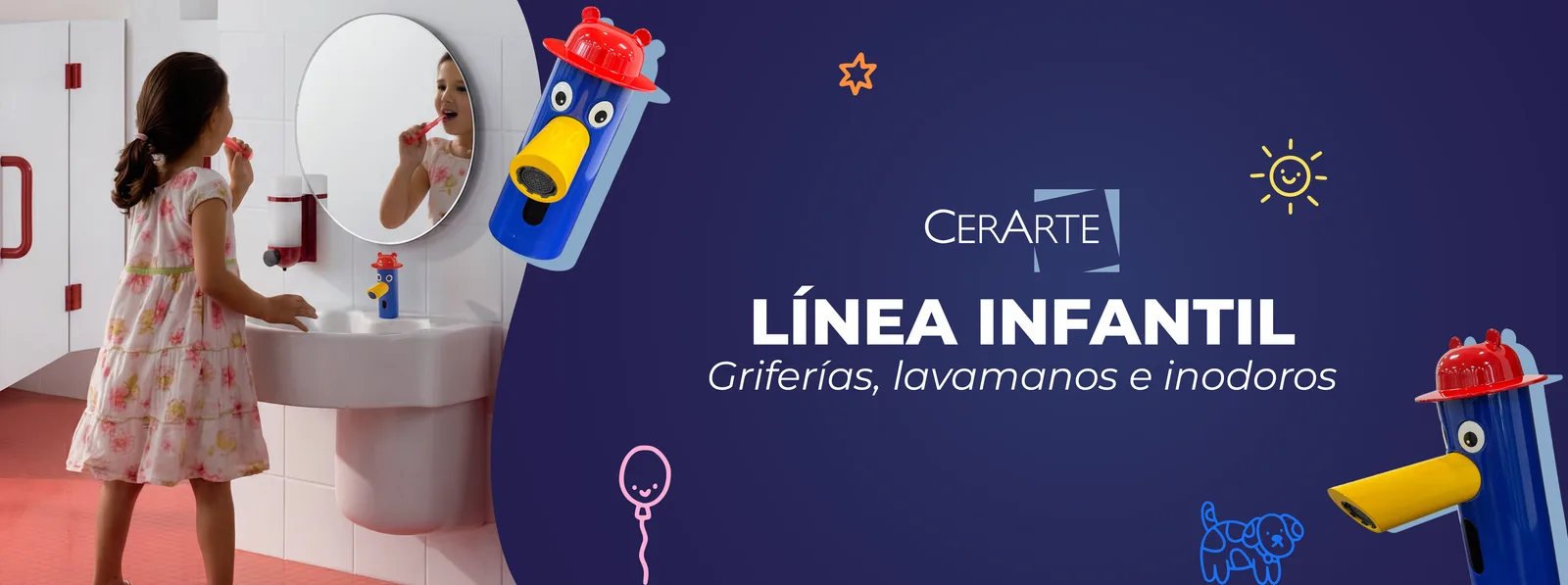 LINEA INFANTIL