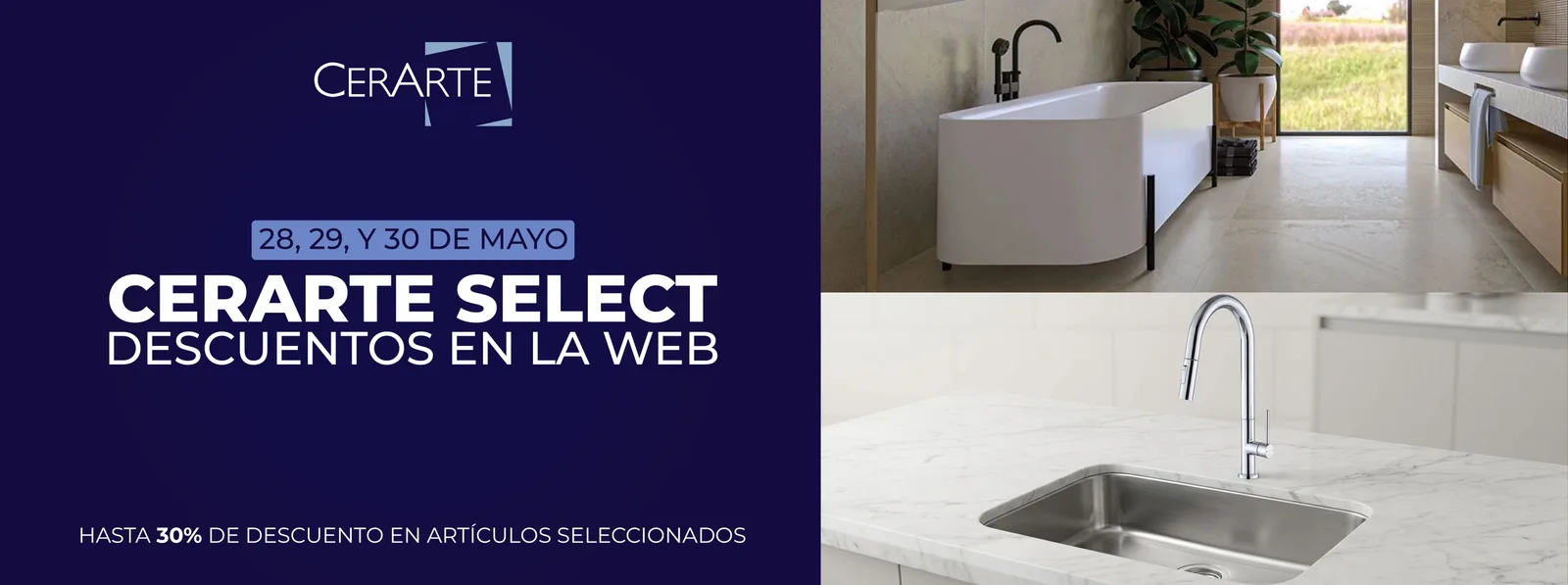Descuentos Webshop