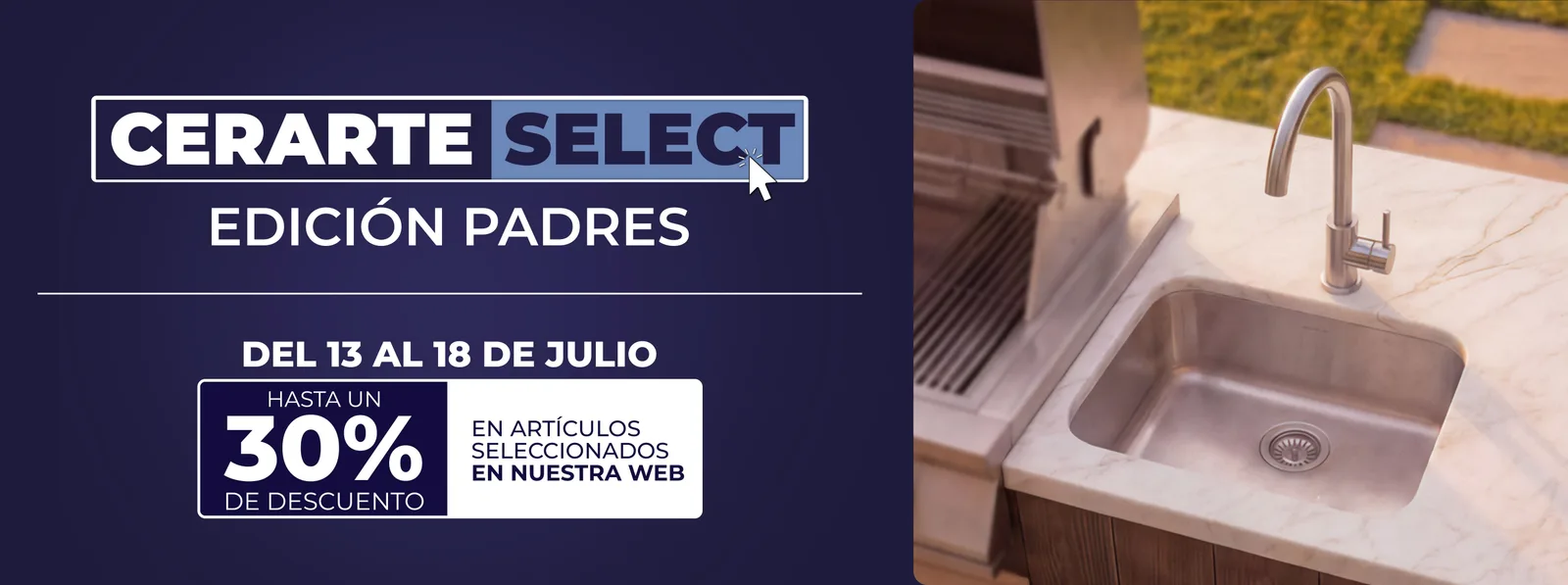 CERARTE SELECT PAPA